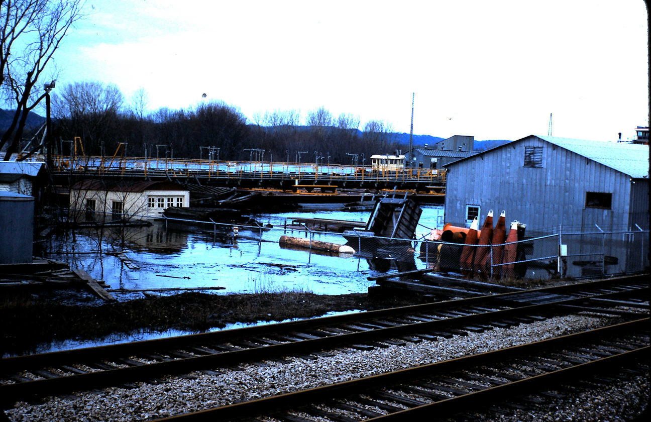 Pieces of the Past - 1965 Flood